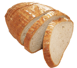 Chléb konzumní - krájený